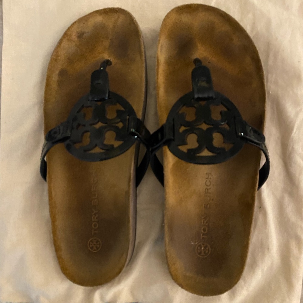 Tory Burch Cloud Sandals